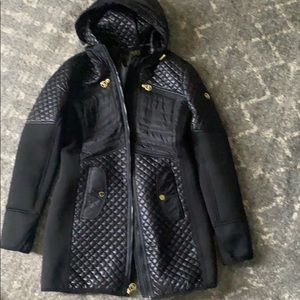 Michael Michael Kors Quilted Anorak